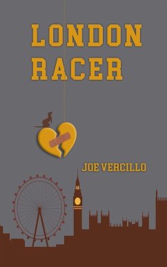 Cover London Racer (A6R Trilogy, #2) (eBook, ePUB)