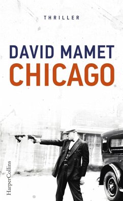 Chicago (eBook, ePUB) - Mamet, David