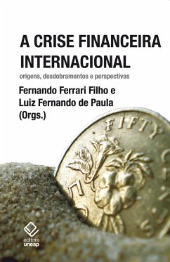 Cover A crise financeira internacional (eBook, ePUB)
