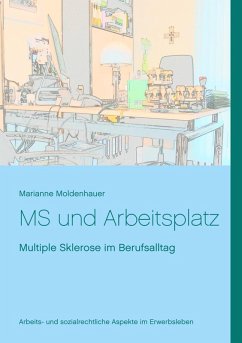 MS und Arbeitsplatz (eBook, ePUB) - Moldenhauer, Marianne