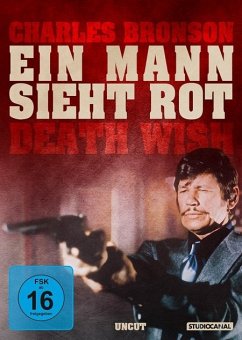 Death Wish - Ein Mann sieht Rot Uncut Edition