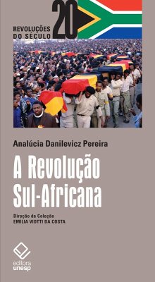 Cover A revolução sul-africana (eBook, ePUB)
