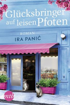 Glücksbringer auf leisen Pfoten (eBook, ePUB) - Panic, Ira