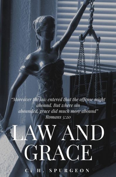 Law and Grace (eBook, ePUB)