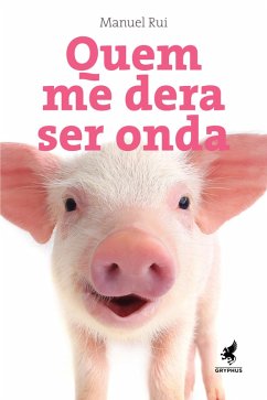 Cover Quem me dera ser onda (eBook, ePUB)