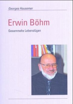 Erwin Böhm (Mängelexemplar) - Hausemer, Georges