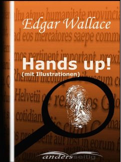 Cover Hands up! (mit Illustrationen) (eBook, ePUB)