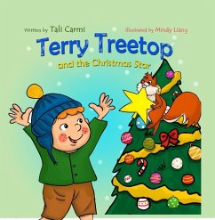 Terry Treetop and the Christmas Star (The Terry Treetop Series, #6) (eBook, ePUB) - Carmi, Tali