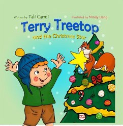 Cover Terry Treetop and the Christmas Star (The Terry Treetop Series, #6) (eBook, ePUB)