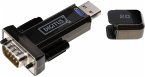 DIGITUS USB - Seriell Adapter DSUB 9M USB 2.0