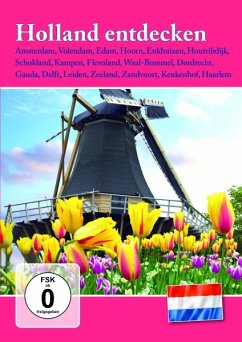 Cover Holland Entdecken