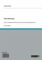 Online Marketing (eBook, ePUB) - Spindler, Sandra