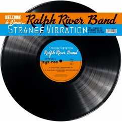Strange Vibration - Ralph River Band