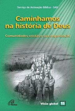 Cover Caminhamos na história de Deus (eBook, ePUB)