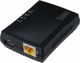 DIGITUS 1-Port USB 2.0 Multifunction Network Server