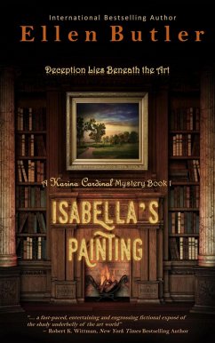 Isabella's Painting (Karina Cardinal Mystery Book 1) (eBook, ePUB) - Butler, Ellen