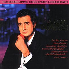 Die Schönste Stimme - Die Schönsten Lieder Der Welt - Domingo, Placido