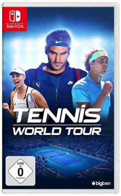 Tennis World Tour (Nintendo Switch)