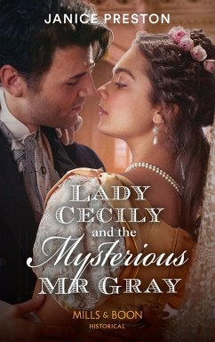 Cover Lady Cecily And The Mysterious Mr Gray (eBook, ePUB)