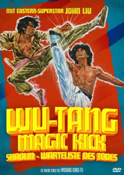 Wu-Tang Magic Kick: Shaolin - Warteliste