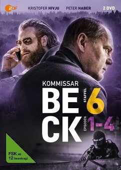 Kommissar Beck - Staffel 6 (2 DVDs) - Kommissar Beck