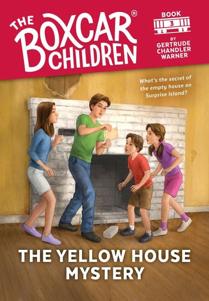 The Yellow House Mystery (eBook, ePUB) The Yellow House Mystery (eBook, ePUB)
