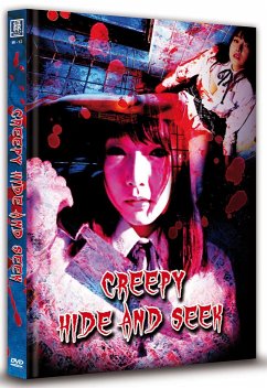 Creepy Hide And Seek - Omu - Cover B