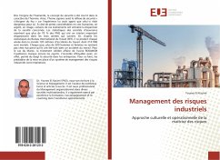 Management des risques industriels - El Kacimi, Younes