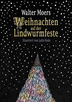 Weihnachten auf der Lindwurmfeste (eBook, ePUB) - Moers, Walter