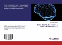Brain Computer Interface for Cursor Movement