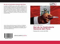 Rol de la Contraloria General del Perú - Holgado Abarca, Federico