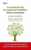 La esencia de la empresa familiar (eBook, ePUB)