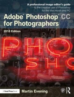 Adobe Photoshop CC for Photographers 2018 - Evening, Martin (Adobe; Berkhamsted, UK)