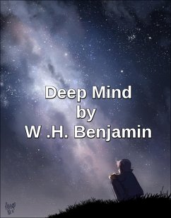 Deep Mind (The Mars Chronicles) (eBook, ePUB) - Benjamin, W H