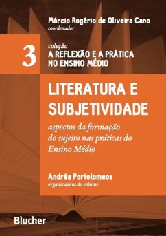 Cover Literatura e subjetividade (eBook, PDF)