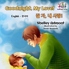 Cover Goodnight, My Love! ¿ ¿, ¿ ¿¿! (English Korean Kids Book- bilingual) (eBook, ePUB)