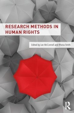 Research Methods in Human Rights