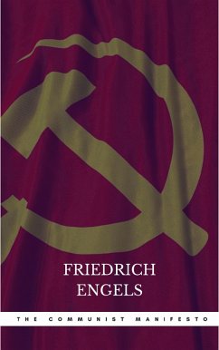 Cover The Communist Manifesto by Marx, Karl, Engels, Friedrich New Edition [Paperback(1948)] (eBook, ePUB)