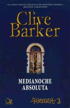 Medianoche Absoluta - Barker, Clive