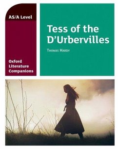 Oxford Literature Companions: Tess of the D'Urbervilles - Fielder, Su