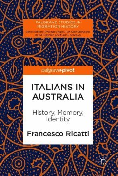 Italians in Australia - Ricatti, Francesco