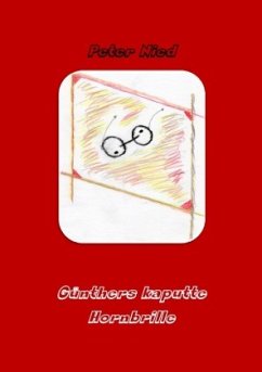 Cover Günthers kaputte Hornbrille