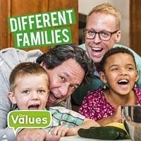 Different Families - Cavell-Clarke, Steffi