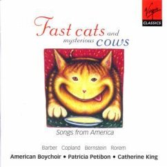 Fast Cats...(American Songs)