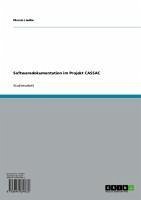 Softwaredokumentation im Projekt CASSAC (eBook, ePUB) - Liedke, Marcel