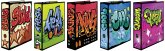 1x10 Herma Trend-Ordner GRAFFITI by OpenMike DIN A4 7098 1x10 Herma Trend-Ordner GRAFFITI by OpenMike DIN A4 7098
