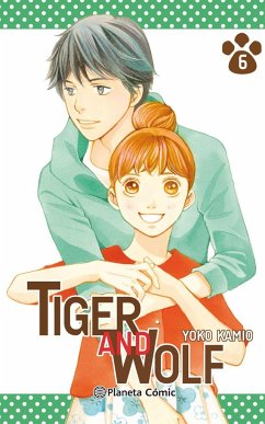 Tiger and Wolf 6 - Kamio, Yoko