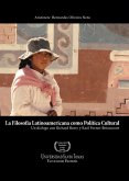 La filosofía latinoamericana como política cultural (eBook, ePUB)