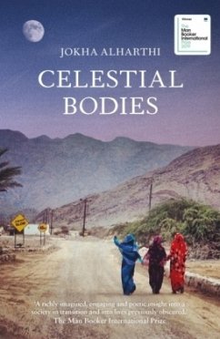 Celestial Bodies - Alharthi, Jokha