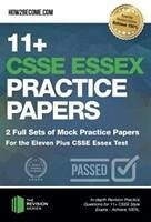 11+ CSSE Essex Practice Papers: 2 Full Sets of Mock Practice Papers for the Eleven Plus CSSE Essex Test - How2Become